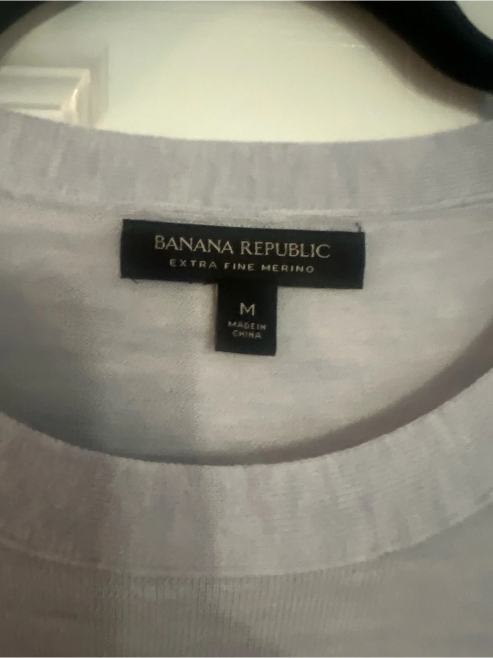 Banana Republic soft knit